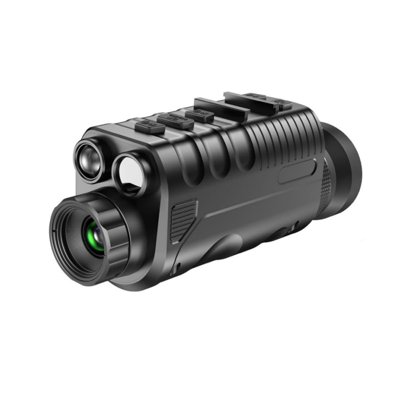 Head-Mounted Night Vision Device