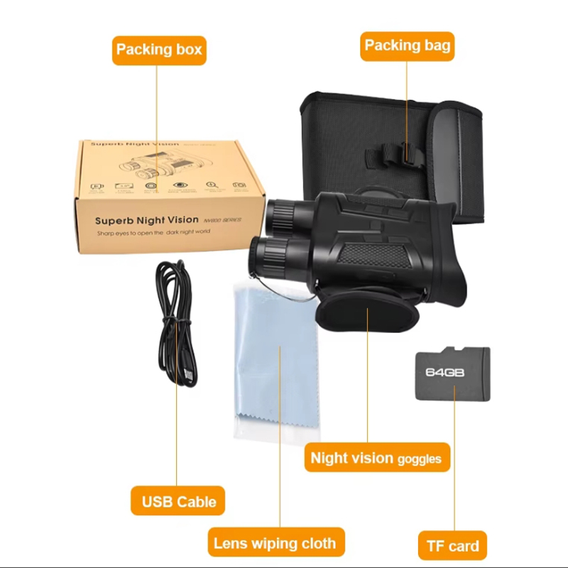 Enhanced Night Vision