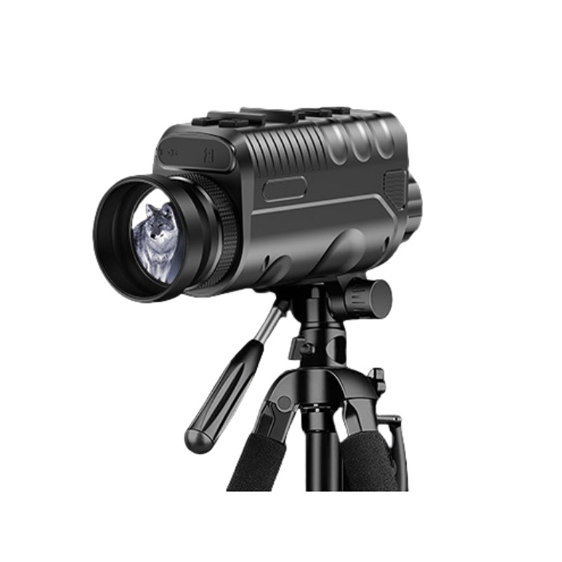 Head-Mounted Night Vision Device