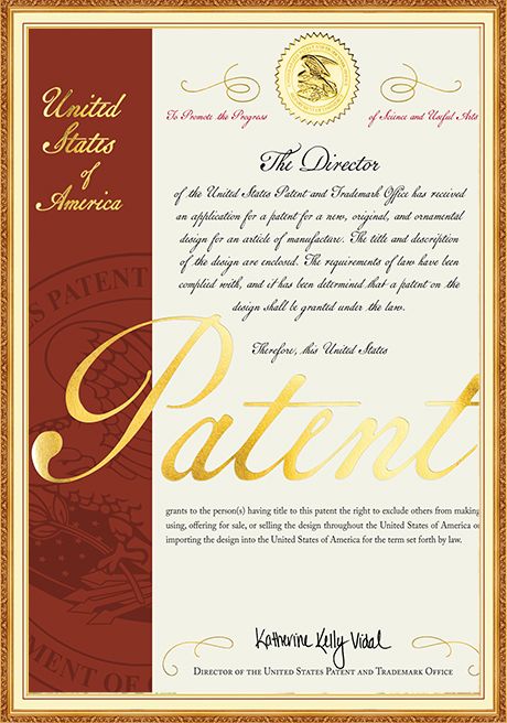 Certificate Of Honor