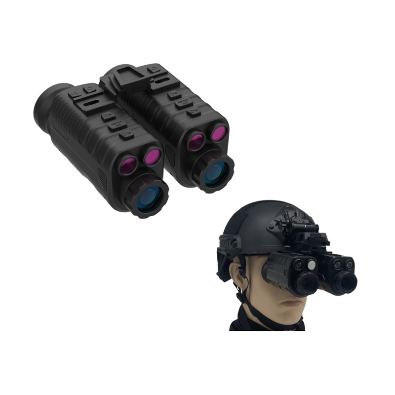 Head-Mounted Night Vision Device