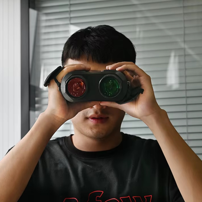 Enhanced Night Vision