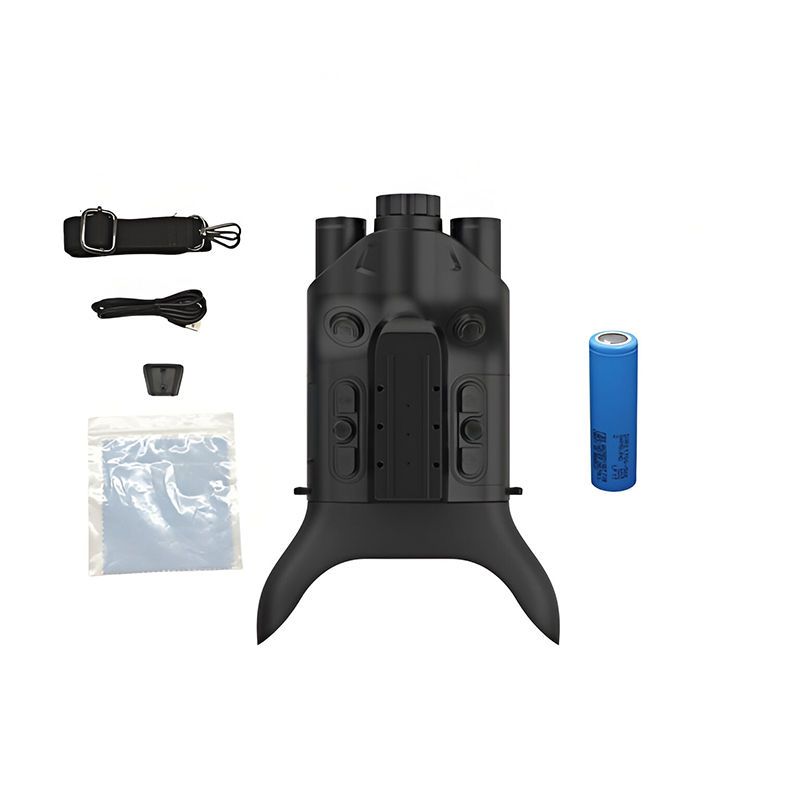 Rangefinder Night Vision Device