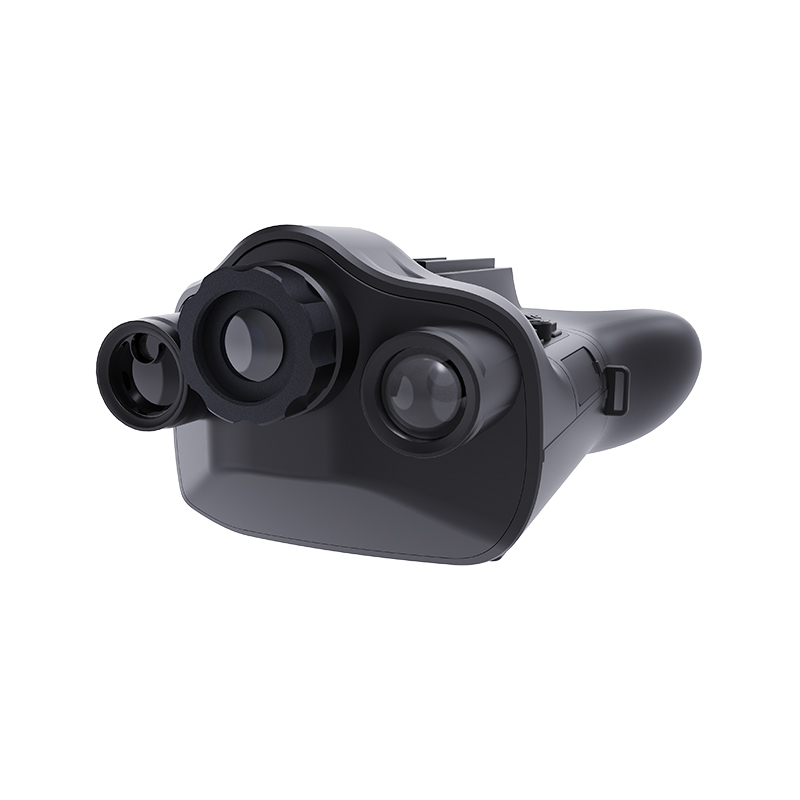 Rangefinder Night Vision Device