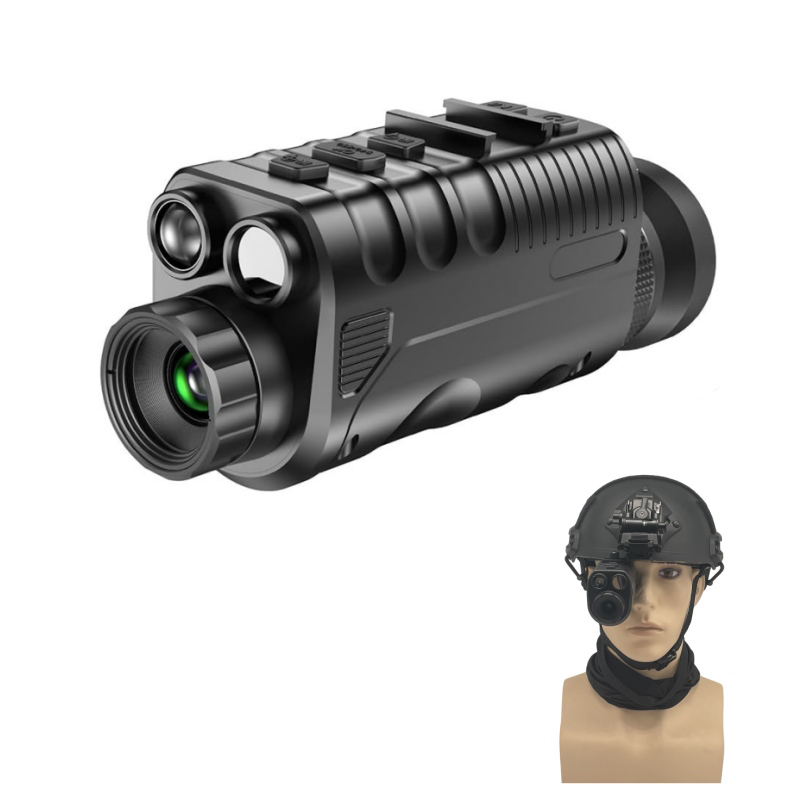 5 Major Advantages! The Best Choice For Head-Mounted Night Vision Goggles