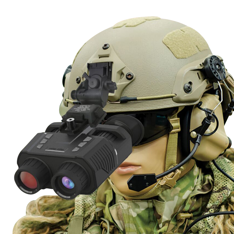 4K Head-Mounted Night Vision Device