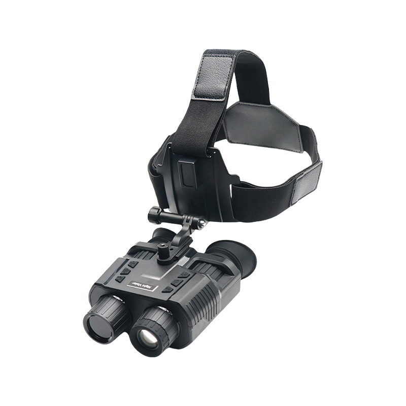4K Head-Mounted Night Vision Device