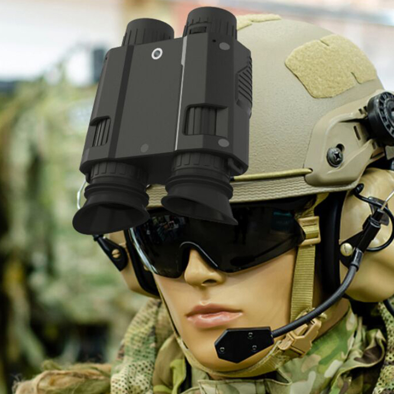 4K Head-Mounted Night Vision Device