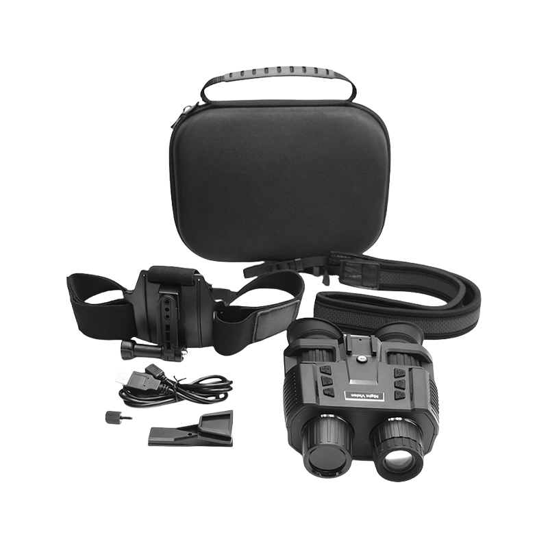 4K Head-Mounted Night Vision Device