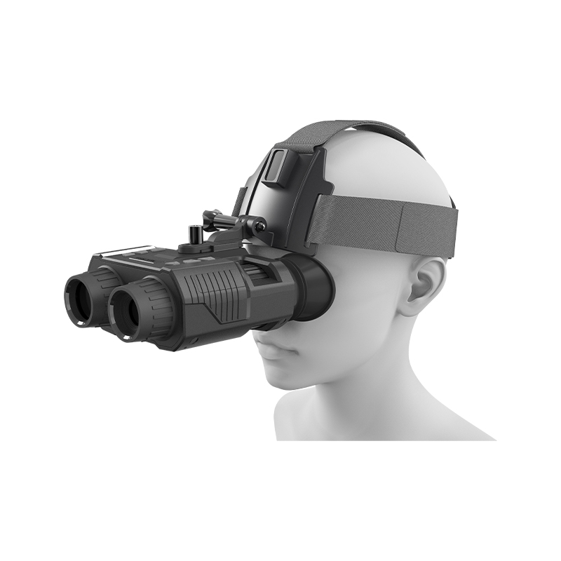 4K Head-Mounted Night Vision Device