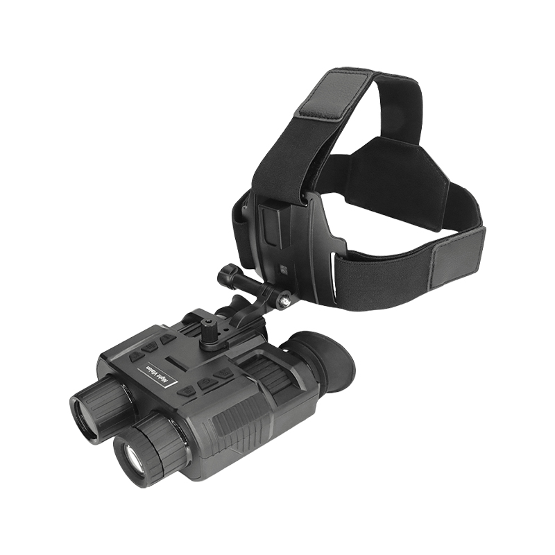 4K Head-Mounted Night Vision Device