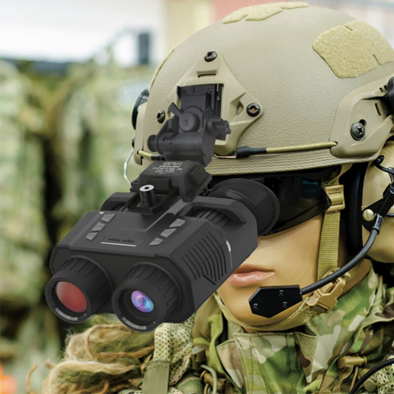 4K Head-Mounted Night Vision Device