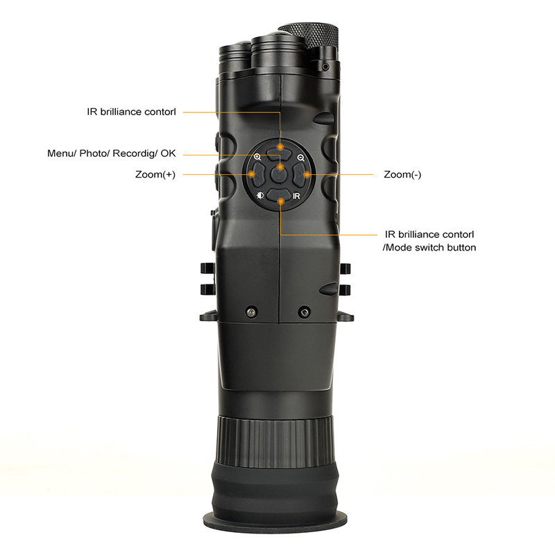 Night Vision Monocular