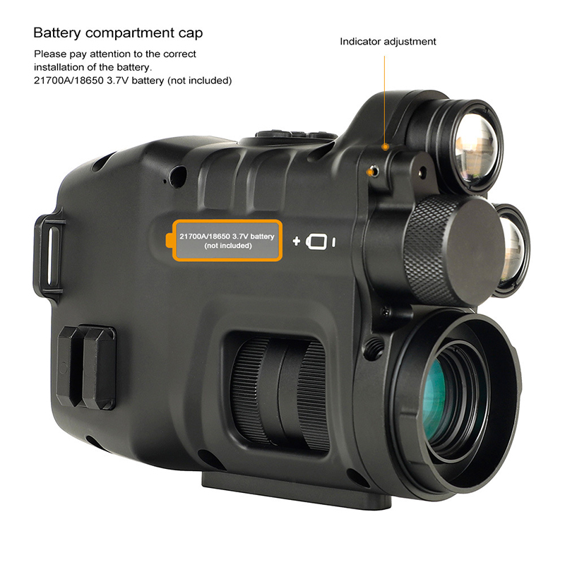 Night Vision Monocular