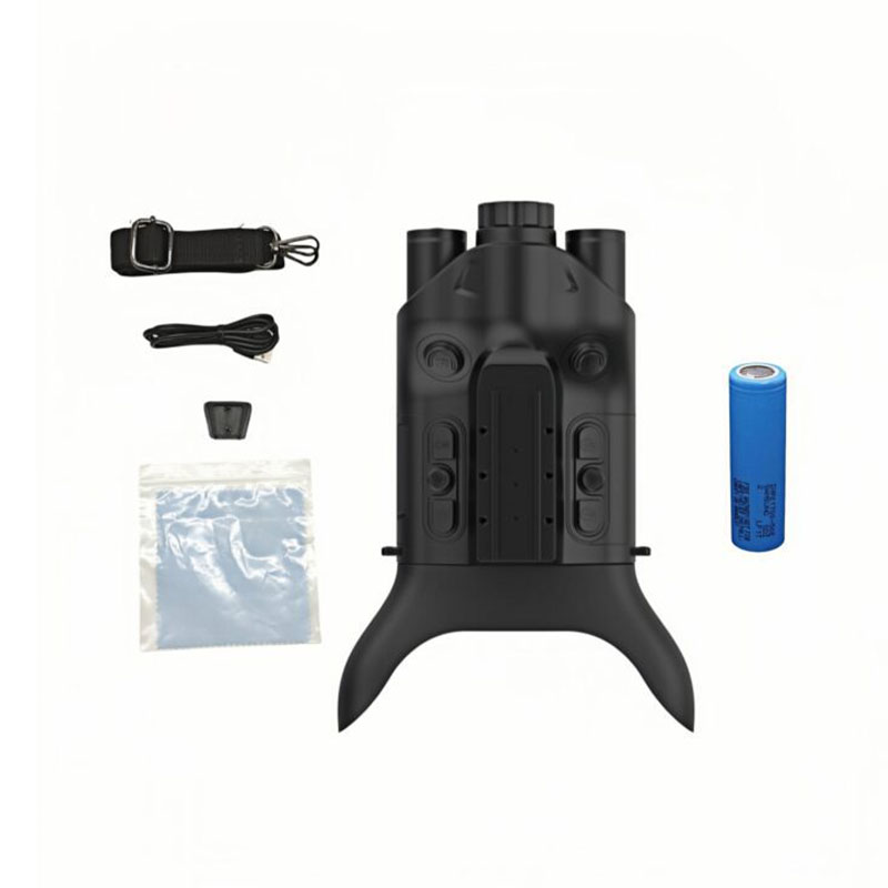 Rangefinder Night Vision Goggles