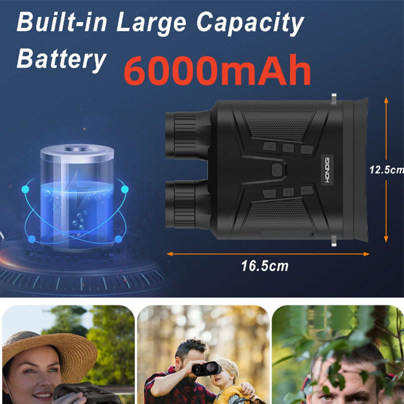 16X Zoom Digital Night Vision Binocular
