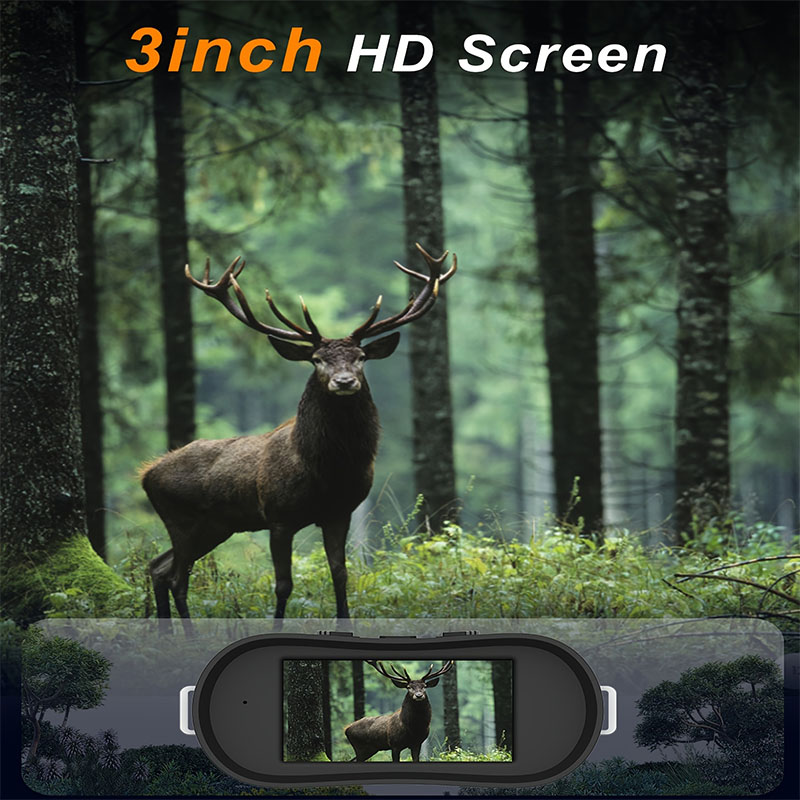 16X Zoom Digital Night Vision Binocular