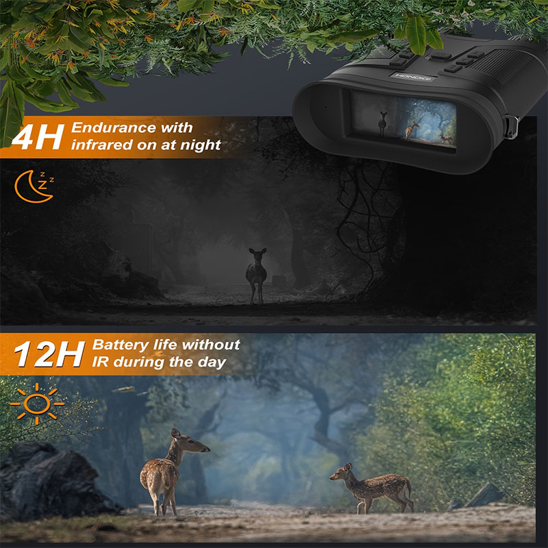 16X Zoom Digital Night Vision Binocular