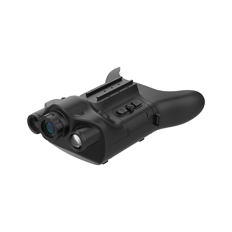 How Do Hands-Free Rangefinder Night Vision Devices Enhance Operator Mobility and Safety?